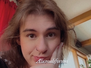 Alicecalifornia