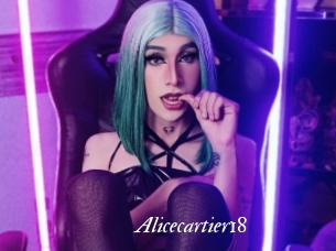 alicecartier18 Partouze