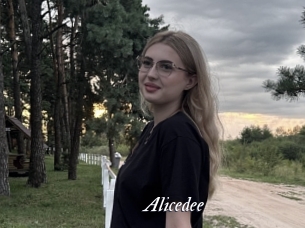 Alicedee