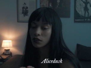 alicedusk Partouze