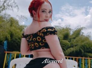 Aliceered
