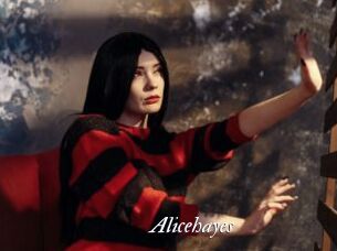 alicehayes Partouze