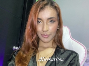 Alicekarlson
