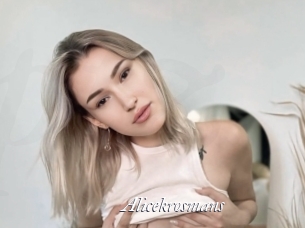 Alicekrosmans
