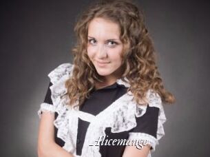 Alicemango