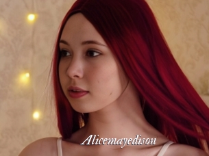 Alicemayedison