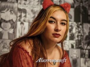Aliceromanoft