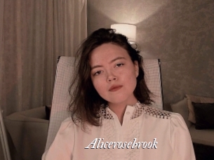 Alicerosebrook