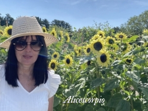 Alicescorpio