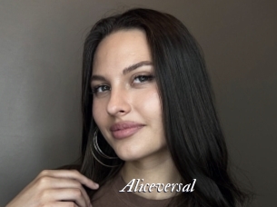 Aliceversal