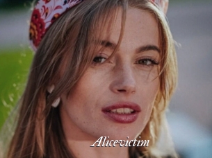Alicevictim