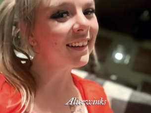 Alicewinks