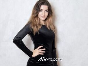 Alicewowx