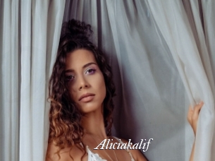 Aliciakalif