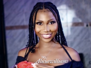 Aliciawilliams