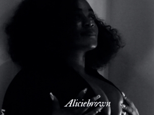 aliciebrown Partouze