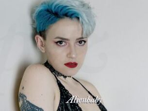 Alienbaby