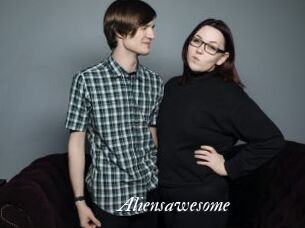 Aliensawesome
