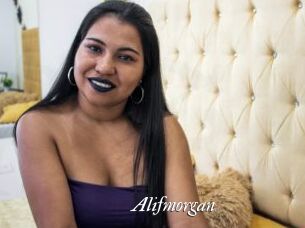 Alifmorgan