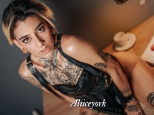Aliiceyork