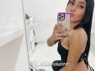 Aliiissonarees