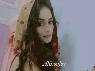 Aliisonfox