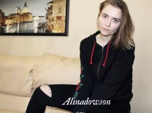 alinadowson Partouze