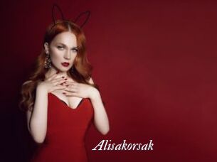 Alisakorsak