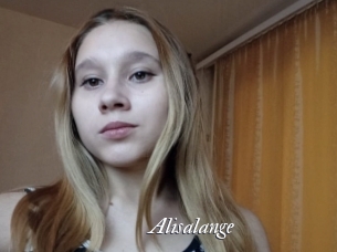 Alisalange