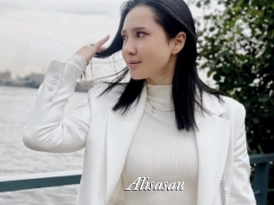 Alisasau
