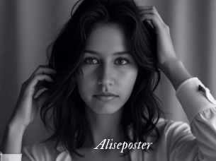 Aliseposter