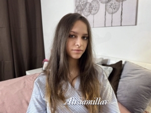 Alisiamillar