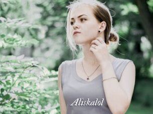 Aliskalol