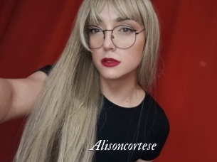 alisoncortese Partouze