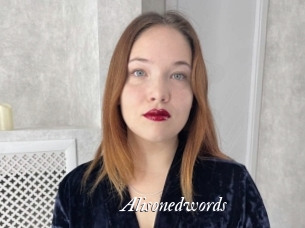 alisonedwords Partouze