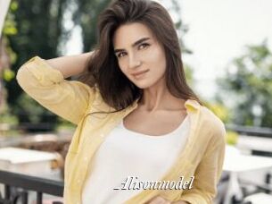 Alisonmodel
