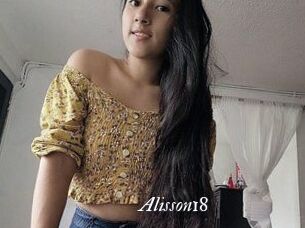 alisson_18 Partouze