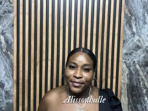 Alissonhalle