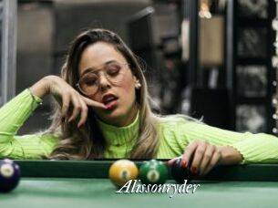Alissonryder