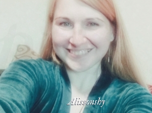 Alissonshy