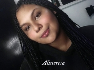 alisteresa Partouze