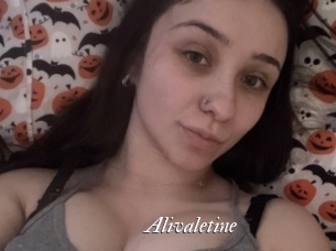 Alivaletine