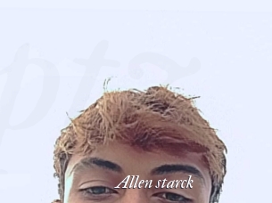 allen_starck Partouze