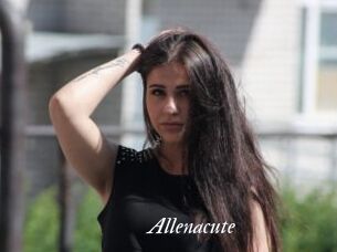 allenacute Partouze