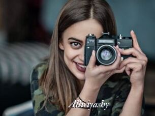 Alliriyashy