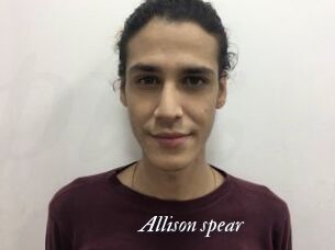 Allison_spear