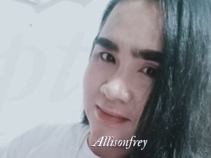 allisonfrey Partouze