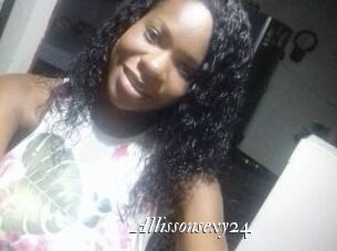 Allissonsexy24