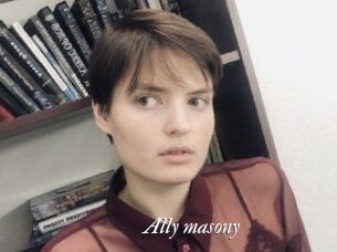 Ally_masony