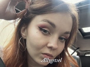 Allygetsel